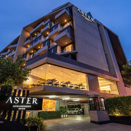 Aster Hotel And Residence By At Mind Pattaja Kültér fotó