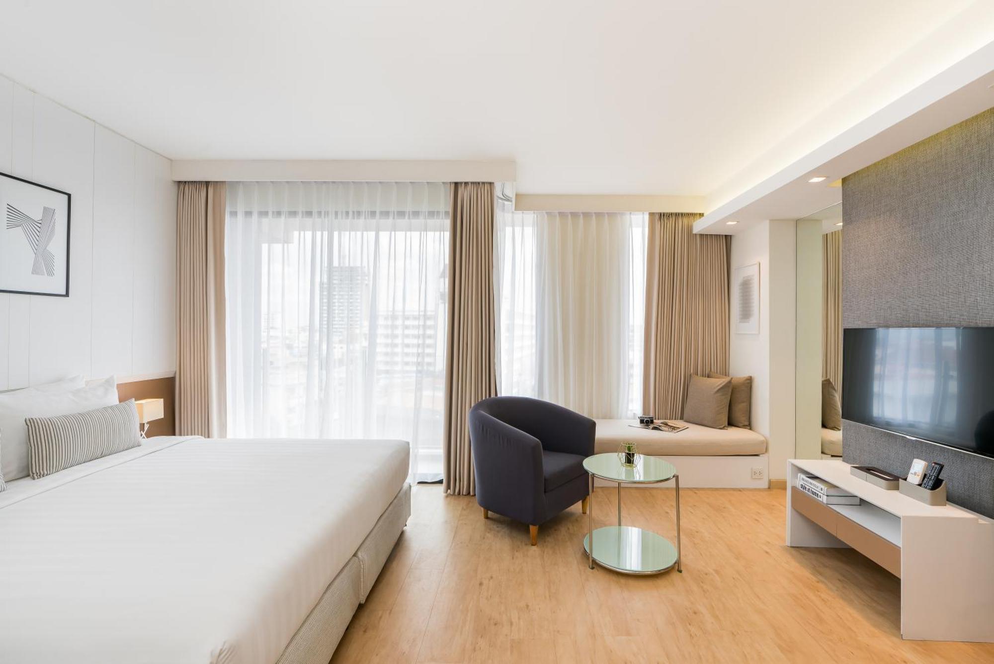 Aster Hotel And Residence By At Mind Pattaja Kültér fotó